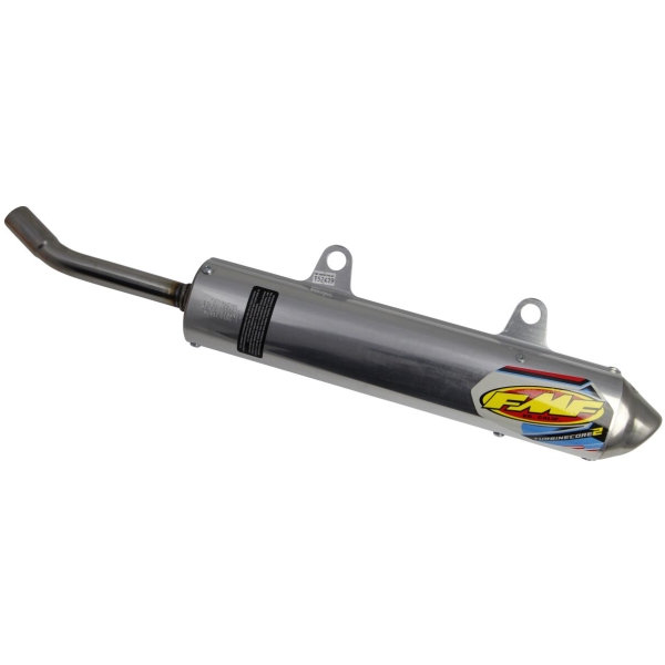 TURBINECORE 2 SILENCER W/ SPARK ARRESTOR