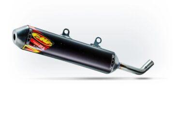 POWERCORE 2.1 SILENCER ALUMINUM