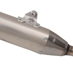 MUFFLER HEX Q4 S/A CRF450