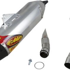 MUFFLER S/S ALM 4.1RCT CF