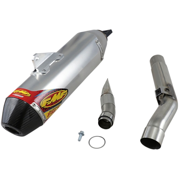 MUFFLER S/S ALM 4.1RCT CF