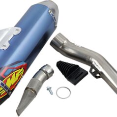 MUFFLER ANTI 4.1 RCT CF