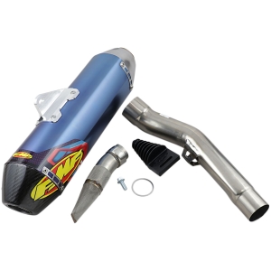 MUFFLER ANTI 4.1 RCT CF