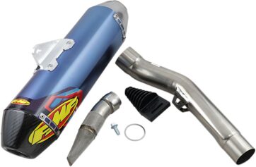 MUFFLER ANTI 4.1 RCT CF
