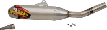 MUFFLER RMZ250 PC4 HEX