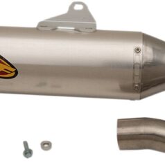 MUFFLER ALM/CF 4.1 RCT