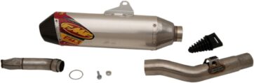 MUFFLER ALM/CF 4.1 RCT