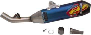 MUFFLER AN TI 4.1RCT CF