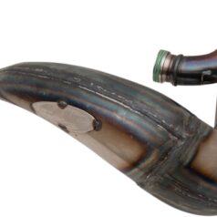 MUFFLER ALUM P-CORE 2.1