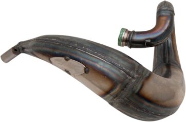 MUFFLER ALUM P-CORE 2.1