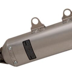 MUFFLER ALUM P-CORE 2.1