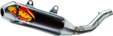 MUFFLER P-CORE 4 HEX