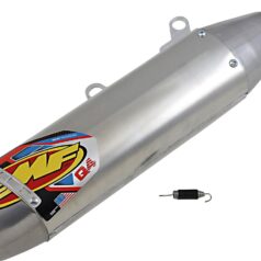 MUFFLER Q4 HEX