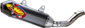 MUFFLER FACT4.1RCT ALM