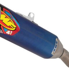 MUFFLER AN TI4.1RCT CF