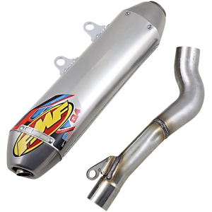 MUFFLER Q4HEX SA BETA '20