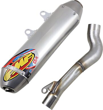 MUFFLER Q4HEX SA BETA '20