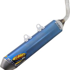 MUFFLER P-CORE 2.1 TI