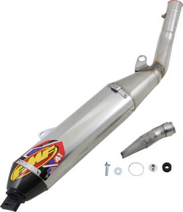MUFFLER S/S ALM 4.1 RCT