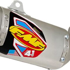 MUFFLER ALUM FACT 4.1 CRF
