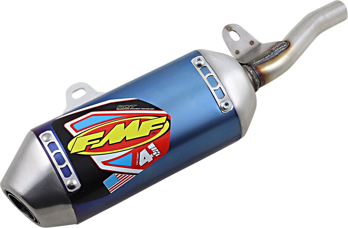 MUFFLER ANTI FACT 4.1 CRF