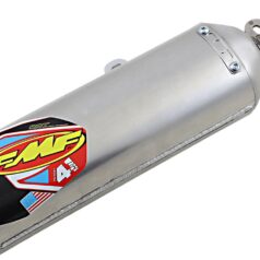 MUFFLER ALUM FACT 4.1 CRF