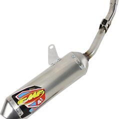 MUFFLER ALUM FACT 4.1 KLX