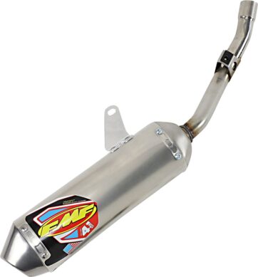 MUFFLER ALUM FACT 4.1 KLX
