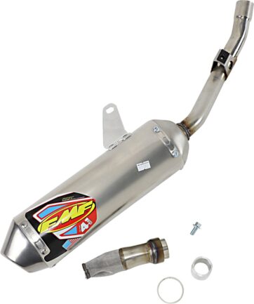 MUFFLER ALUM FACT 4.1 KLX - Bild 2