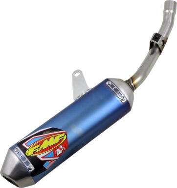 MUFFLER ANTI FACT 4.1 KLX
