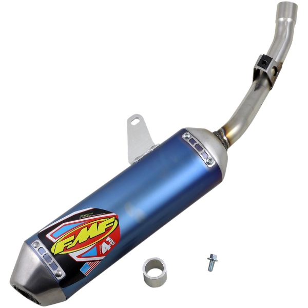 MUFFLER ANTI FACT 4.1 KLX - Bild 2