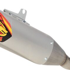 MUFFLER P-CORE 4 HEX KLX
