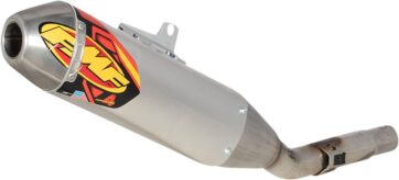 MUFFLER P-CORE 4 HEX KLX
