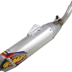 MUFFLER Q4 HEX KLX300R