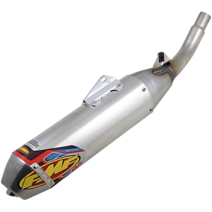MUFFLER Q4 HEX KLX300R