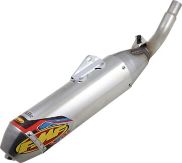 MUFFLER Q4 HEX KLX300R