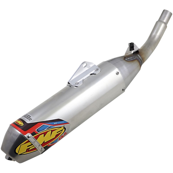 MUFFLER Q4 HEX KLX300R