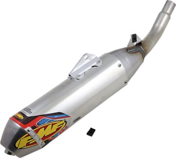MUFFLER Q4 HEX KLX300R - Bild 2