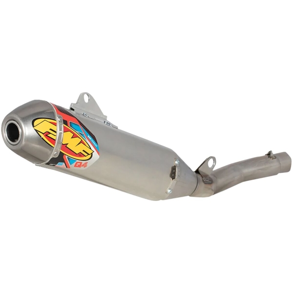MUFFLER Q4 HEX KLX300R - Bild 3