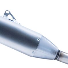 MUFFLER Q4 HEX KX250'21