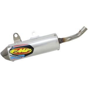 POWERCORE 2 SILENCER ALUMINUM
