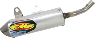 POWERCORE 2 SILENCER ALUMINUM