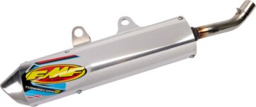 TURBINECORE 2 SILENCER W/ SPARK ARRESTOR