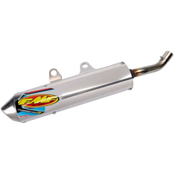 TURBINECORE 2 SILENCER W/ SPARK ARRESTOR