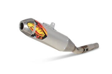 POWERCORE 4 HEX MUFFLER