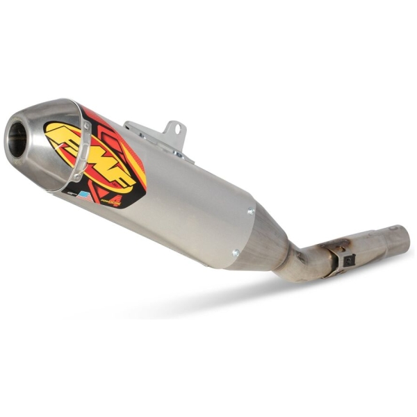 POWERCORE 4 HEX MUFFLER