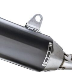 MUFFLER S/S ALUM FACTORY 4.1 RCT CARBON CAP KX450F