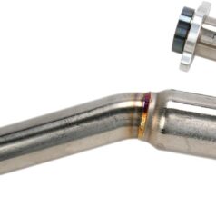 POWERBOMB HEADER STAINLESS STEEL HONDA