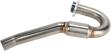 POWERBOMB HEADER STAINLESS STEEL HONDA