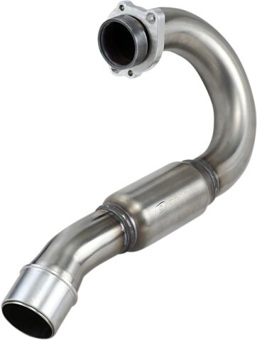 POWERBOMB HEADER STAINLESS STEEL KAWASAKI/SUZUKI